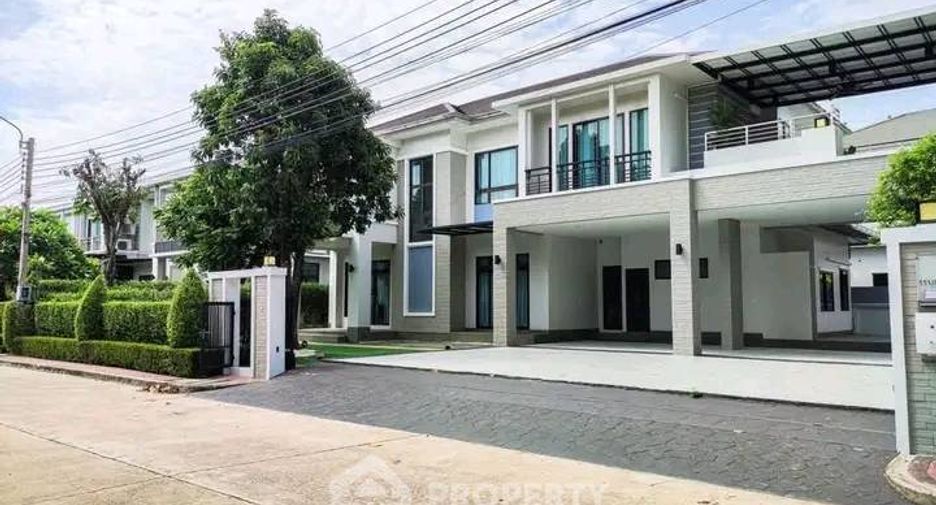 出售 5 卧室 独立屋 在 Lat Krabang, 曼谷
