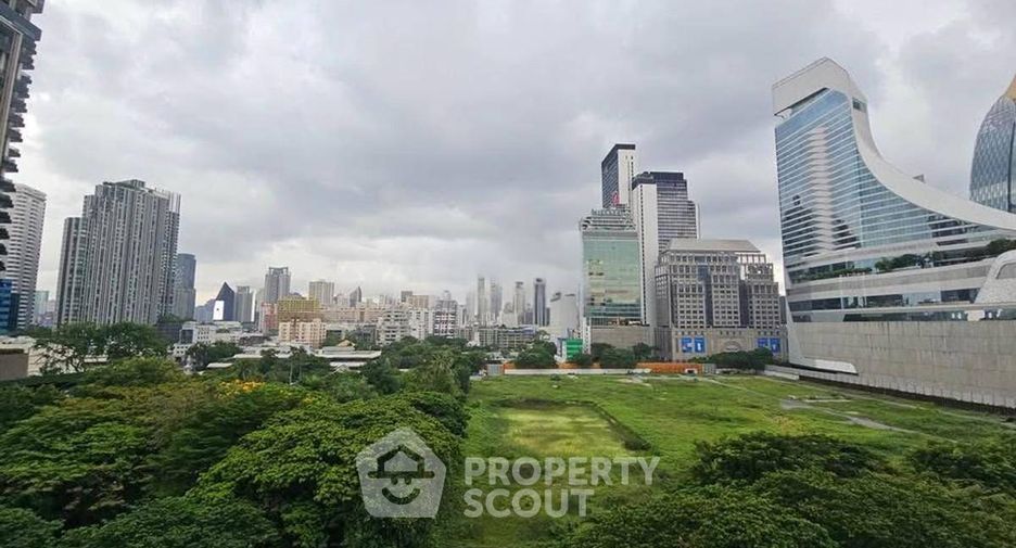 For sale 3 bedrooms condo in Pathum Wan, Bangkok