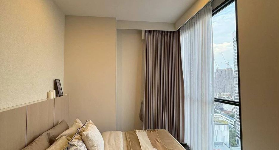 Condo en venta de 2 habitaciones en Watthana, Bangkok