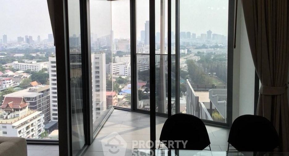 Продажа 2 спальни кондо в Пхая Тхаи, Бангкок