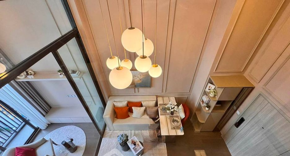 For sale 2 bedrooms condo in Ratchathewi, Bangkok