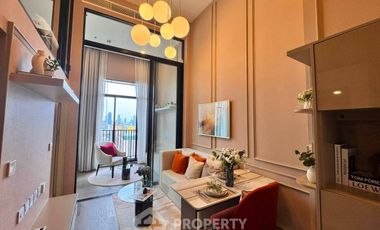 For sale 2 ベッドルーム condo in Ratchathewi, Bangkok
