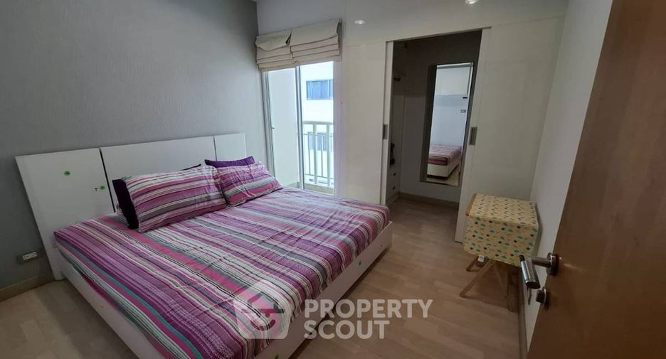 For sale 1 bed condo in Watthana, Bangkok