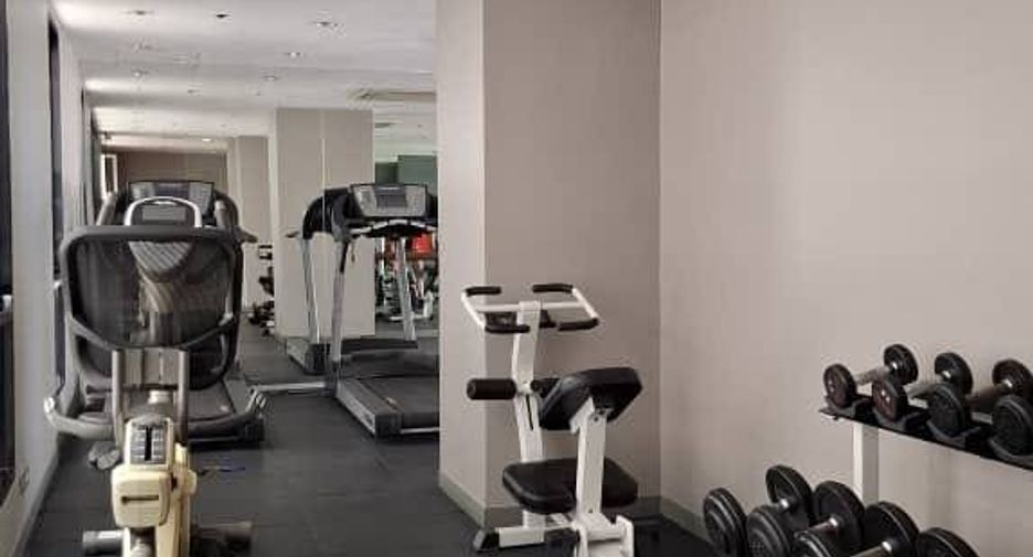 For sale 1 bed condo in Watthana, Bangkok