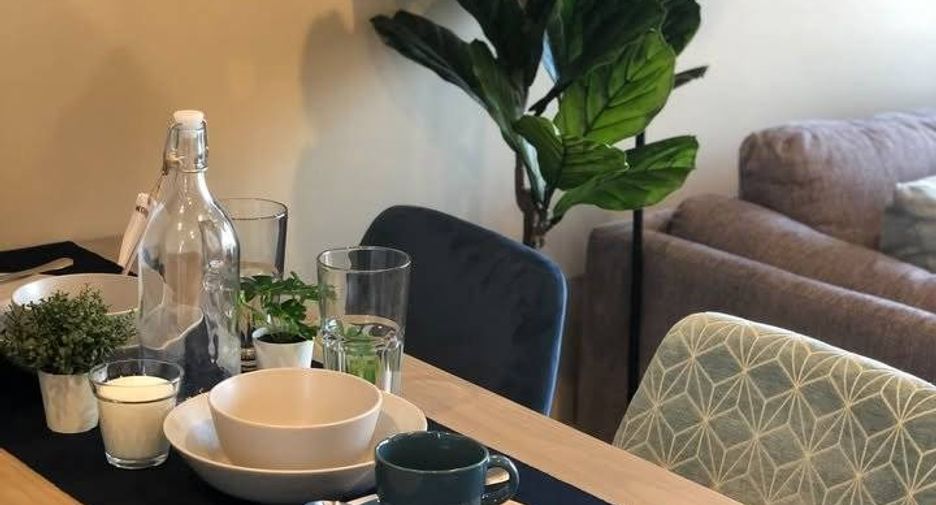 For sale 1 bed condo in Watthana, Bangkok