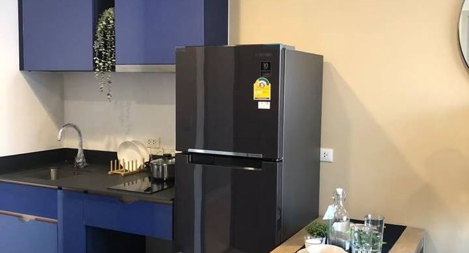 For sale 1 bed condo in Watthana, Bangkok