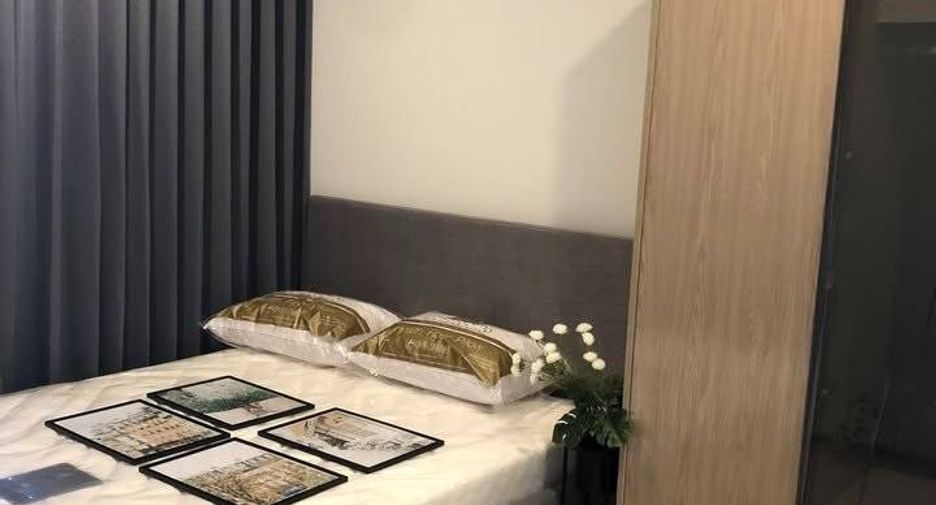 For sale 1 bed condo in Watthana, Bangkok