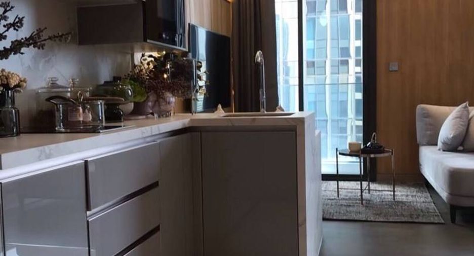 For sale 1 Beds condo in Watthana, Bangkok