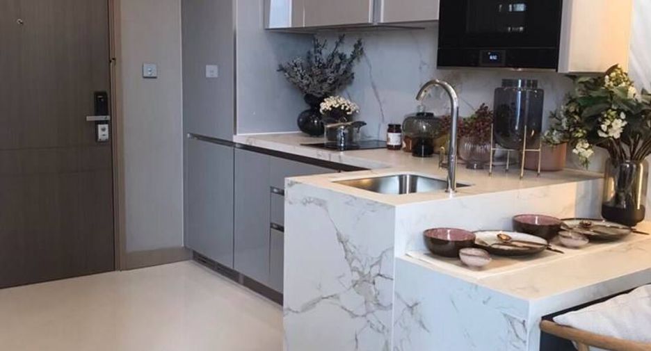 For sale 1 Beds condo in Watthana, Bangkok