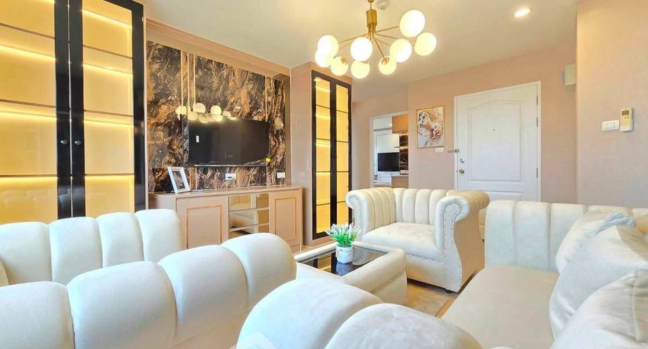 Wohnung zum Kauf mit 2 Zimmer in Mueang Chon Buri, Chonburi