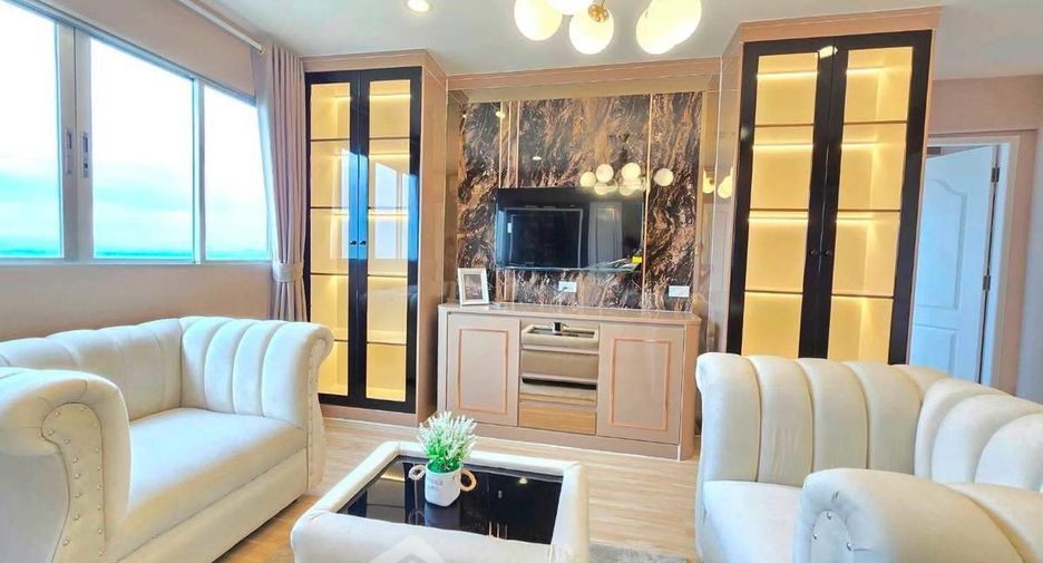 Wohnung zum Kauf mit 2 Zimmer in Mueang Chon Buri, Chonburi