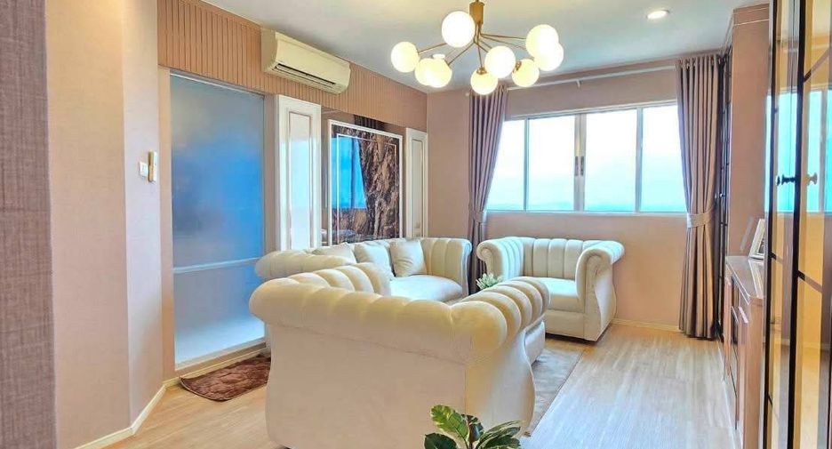 Wohnung zum Kauf mit 2 Zimmer in Mueang Chon Buri, Chonburi