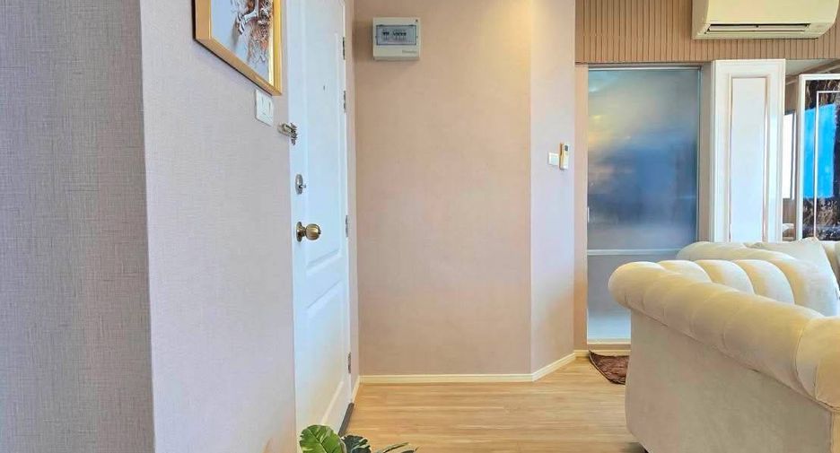 Wohnung zum Kauf mit 2 Zimmer in Mueang Chon Buri, Chonburi