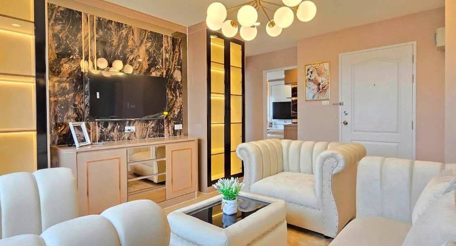 Wohnung zum Kauf mit 2 Zimmer in Mueang Chon Buri, Chonburi