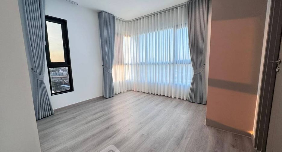 Wohnung zum Kauf mit 2 Zimmer in Khlong San, Bangkok