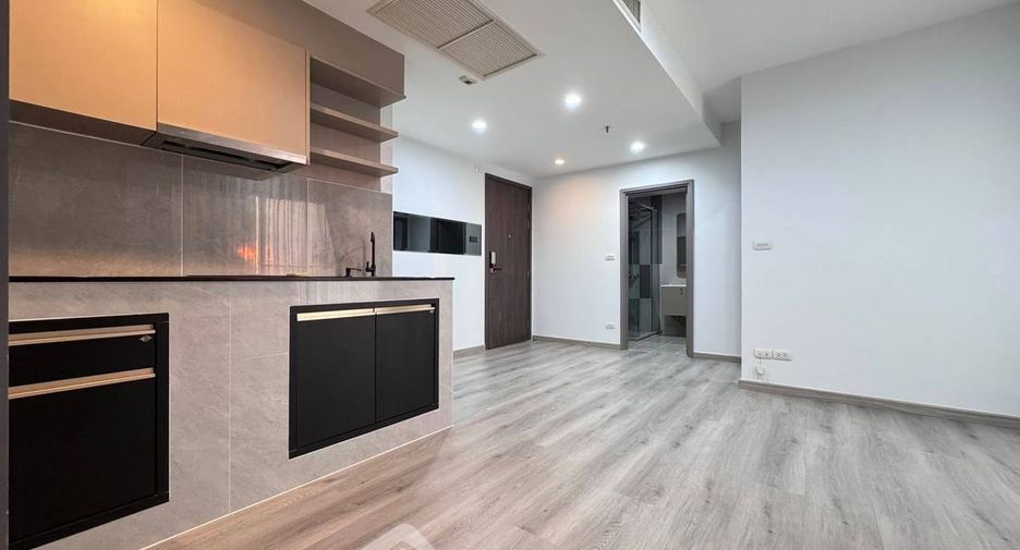 Wohnung zum Kauf mit 2 Zimmer in Khlong San, Bangkok