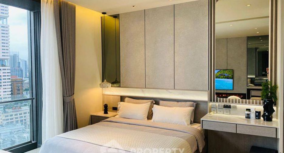 À vendre 1 chambre condo à Khlong Toei, Bangkok