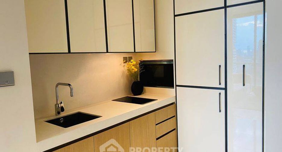 À vendre 1 chambre condo à Khlong Toei, Bangkok