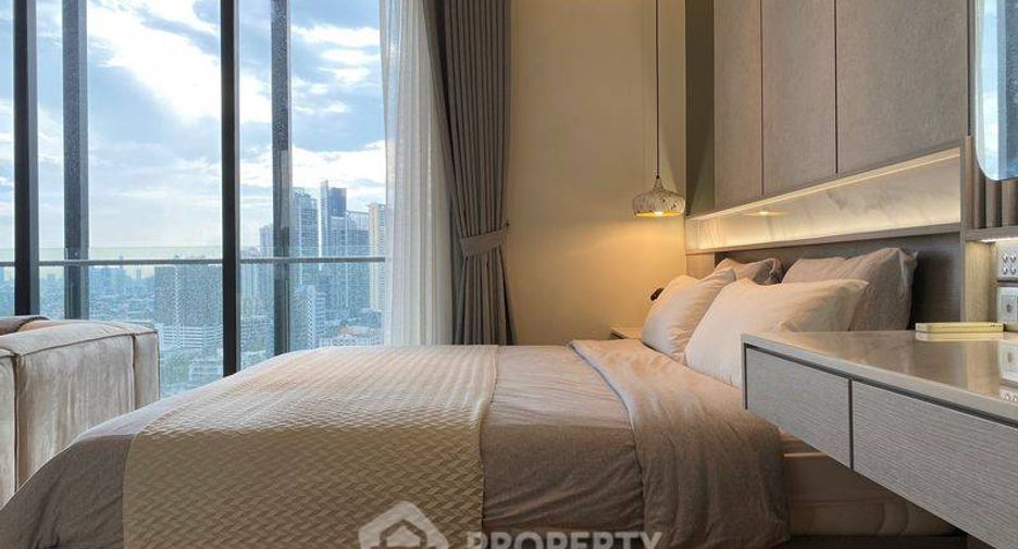 À vendre 1 chambre condo à Khlong Toei, Bangkok