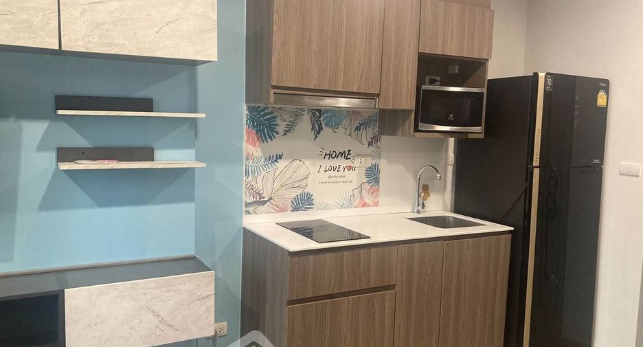 For sale 1 Beds condo in Bang Phlat, Bangkok