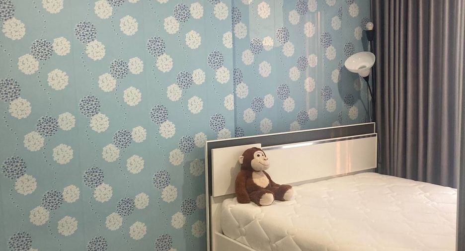 For sale 1 Beds condo in Bang Phlat, Bangkok