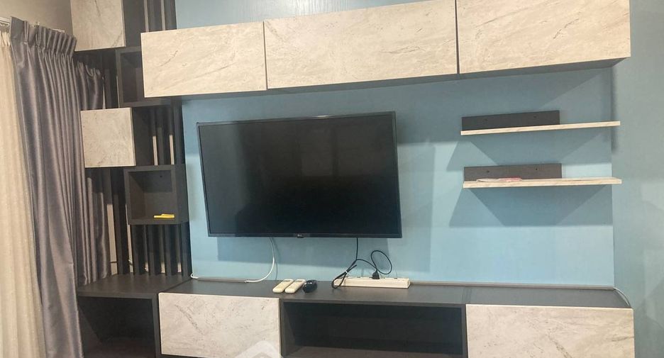 For sale 1 Beds condo in Bang Phlat, Bangkok