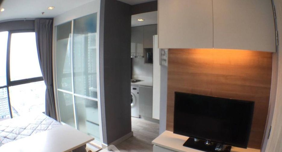 Condo en venta de 1 habitaciones en Huai Khwang, Bangkok
