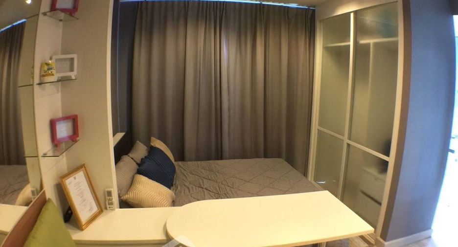 Condo en venta de 1 habitaciones en Huai Khwang, Bangkok