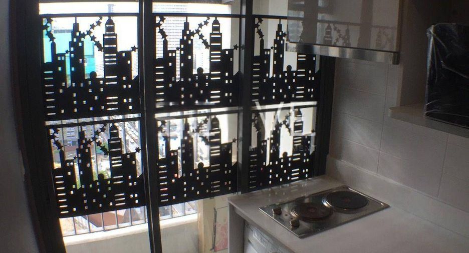 Condo en venta de 1 habitaciones en Huai Khwang, Bangkok
