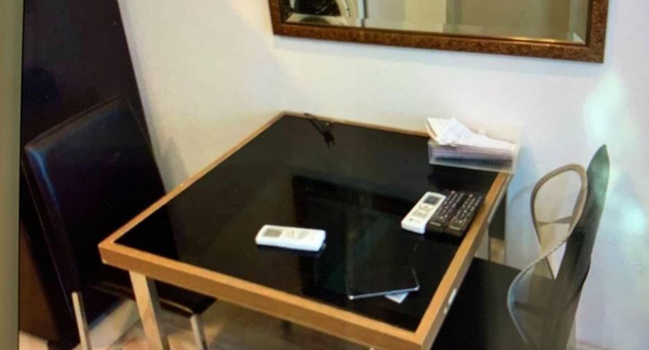 Condo en venta de 1 habitaciones en Huai Khwang, Bangkok