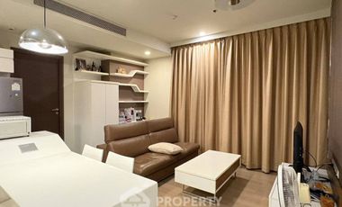 For sale 1 bed condo in Pathum Wan, Bangkok