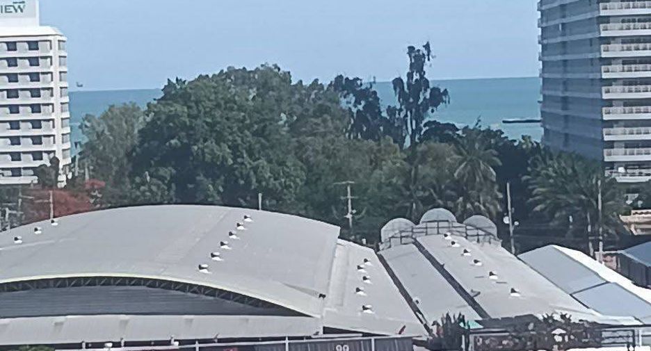 Wohnung zum Kauf mit 1 Zimmer in Bang Saray, Pattaya