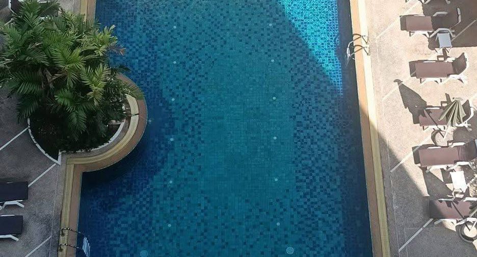 Wohnung zum Kauf mit 1 Zimmer in Bang Saray, Pattaya