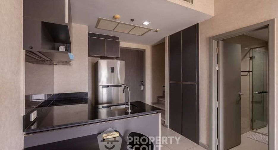 À vendre 2 chambres condo à Khlong San, Bangkok