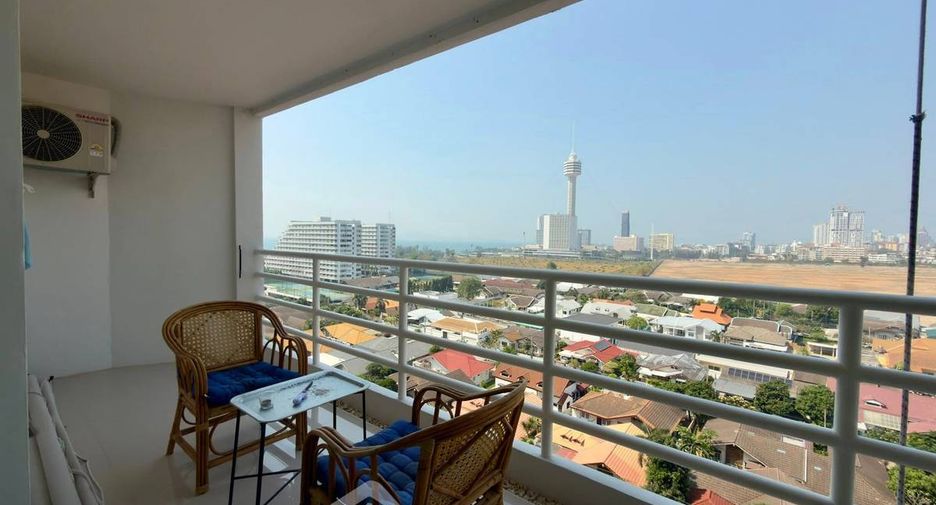 出售 1 卧室 公寓 在 Bang Lamung, Chon Buri