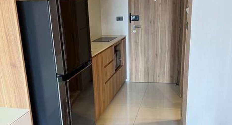 À vendre 1 chambre condo à Watthana, Bangkok