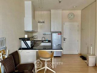 Wohnung zum Kauf mit 1 Zimmer in Khlong San, Bangkok
