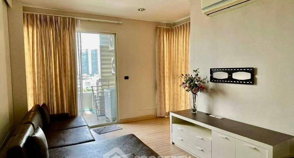 For sale 1 bed condo in Khlong San, Bangkok