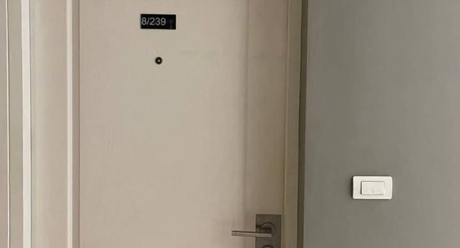 For sale 1 bed condo in Khlong San, Bangkok