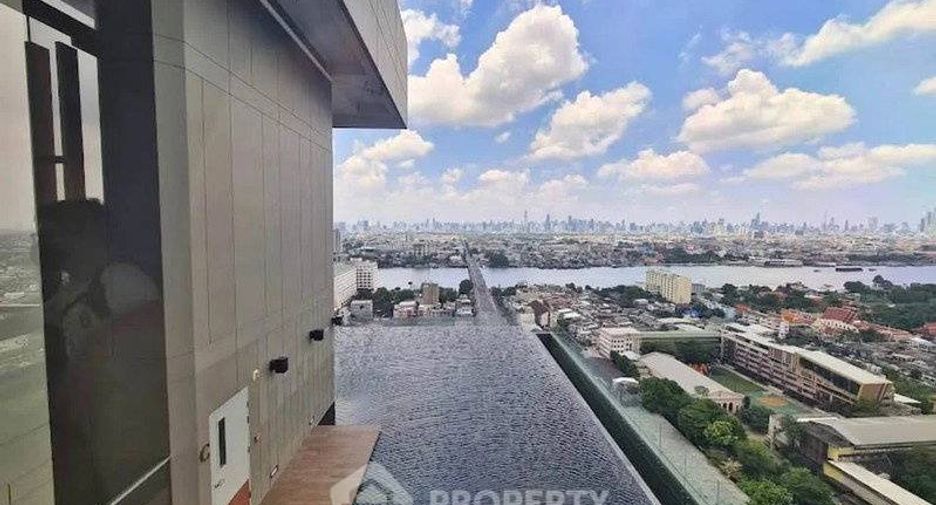 For sale 2 ベッドルーム condo in Bang Phlat, Bangkok