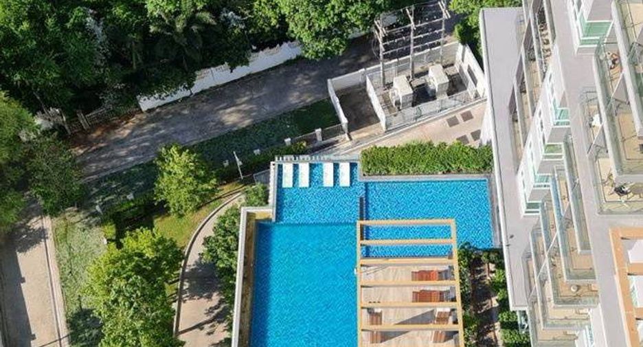 À vendre 1 chambre condo à Si Racha, Chonburi