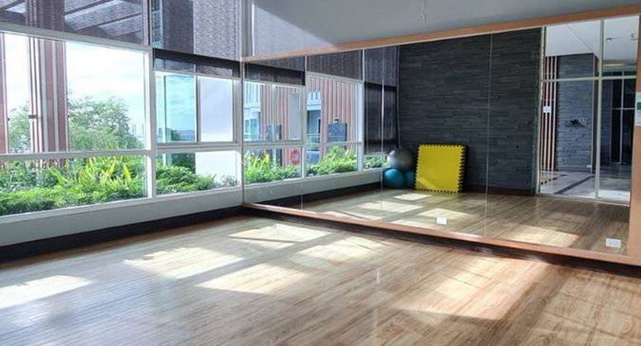 À vendre 1 chambre condo à Si Racha, Chonburi