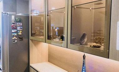 Wohnung zum Kauf mit 1 Zimmer in Pathum Wan, Bangkok