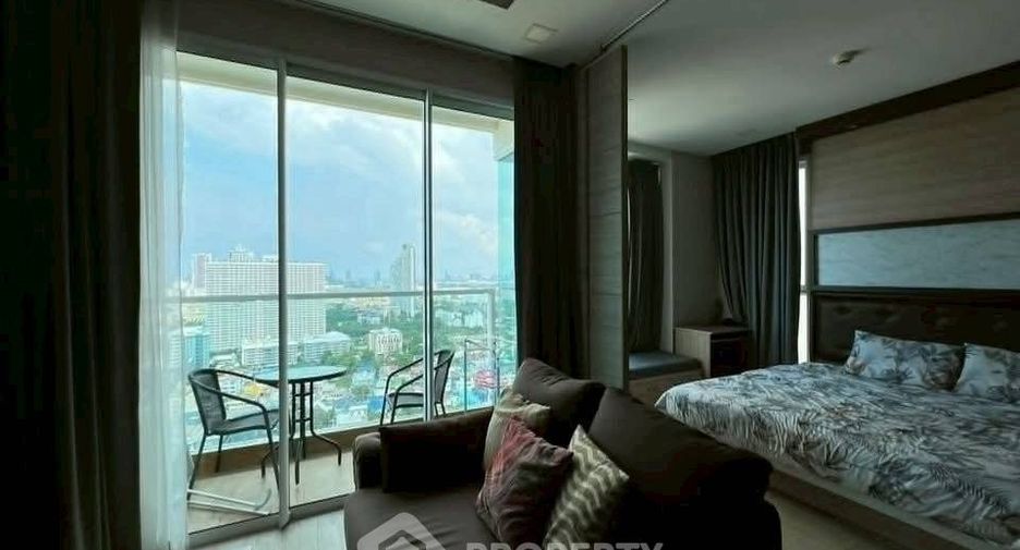 Condo en venta de 1 habitaciones en Jomtien, Pattaya