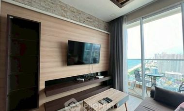Condo en venta de 1 habitaciones en Jomtien, Pattaya
