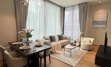 For sale 2 bedrooms condo in Pathum Wan, Bangkok