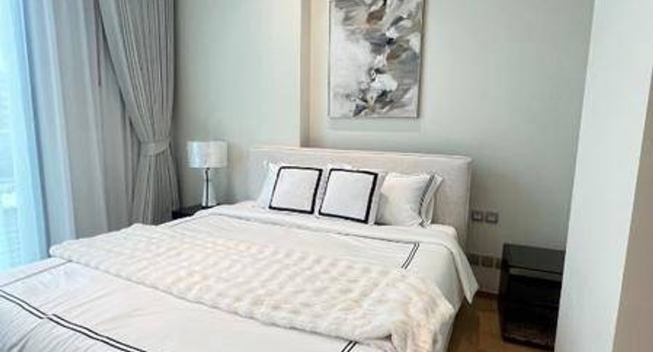 For sale 2 bedrooms condo in Pathum Wan, Bangkok
