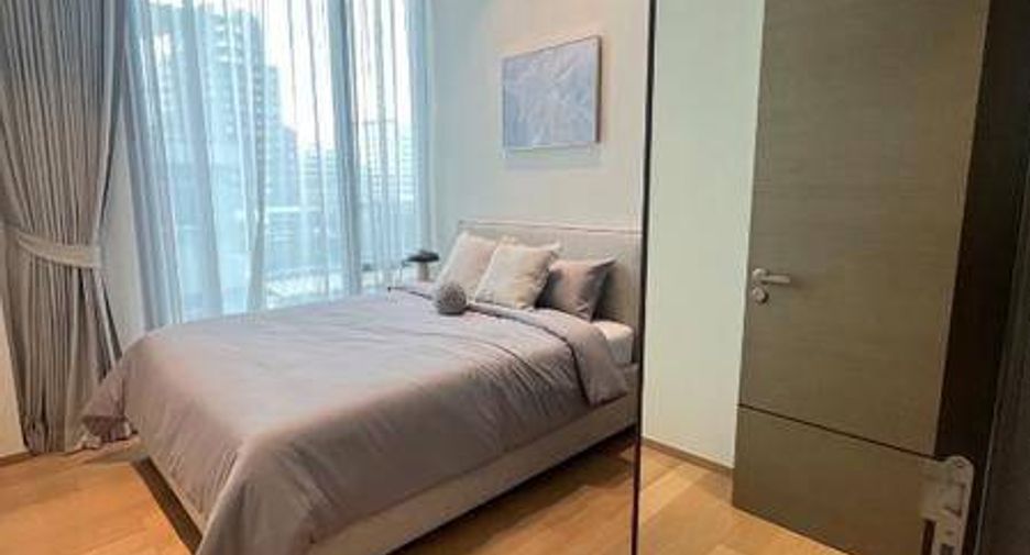 For sale 2 bedrooms condo in Pathum Wan, Bangkok