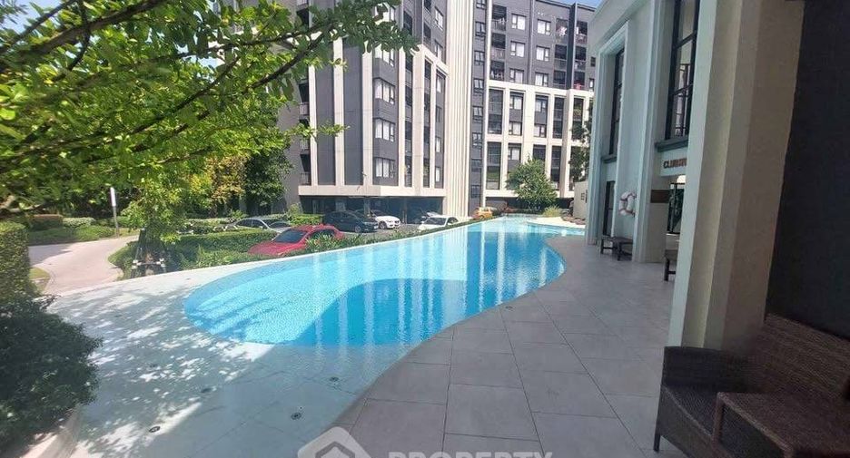 For sale 1 bed condo in Suan Luang, Bangkok