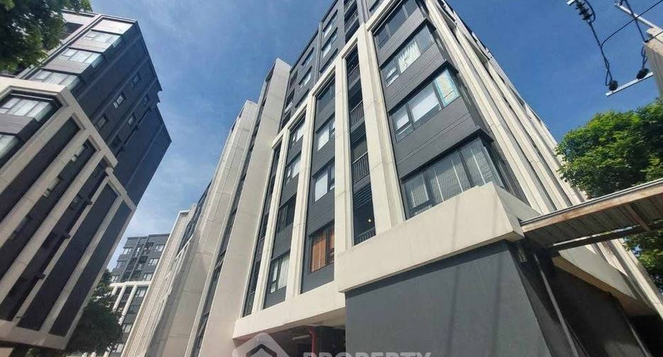 For sale 1 bed condo in Suan Luang, Bangkok